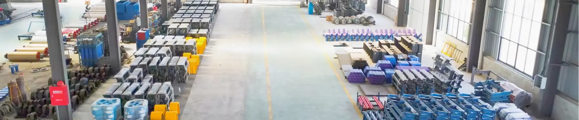 Equipamento de produção