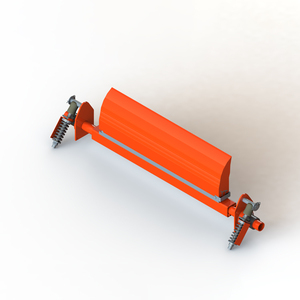 Introdução e características dos produtos de limpeza de transportadores de correia
