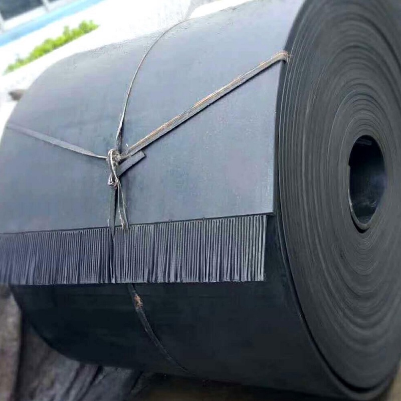 Cintos transportadores de cordão de aço: principais recursos e diretrizes de seleção