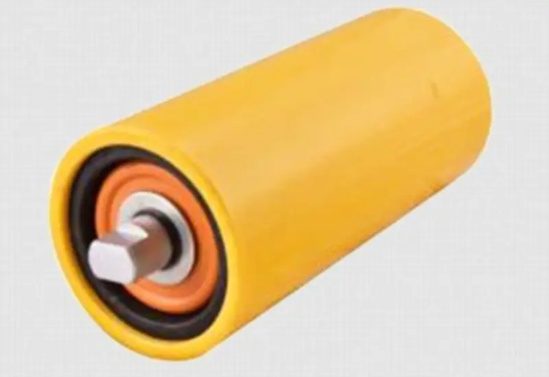 Impact Idler: O Guardião Resistente ao Impacto dos Sistemas de Correia Transportadora