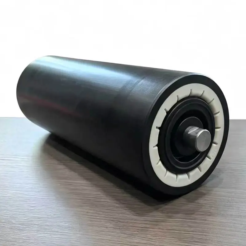 Rolo transportador HDPE